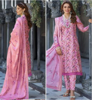 Festival wear khaddar suit