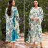 Khaddar party wear dress