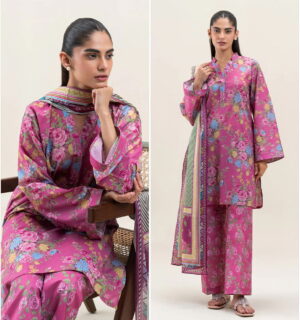 Unstitched khaddar suit online