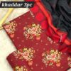 Khaadi khaddar winter collection 2025