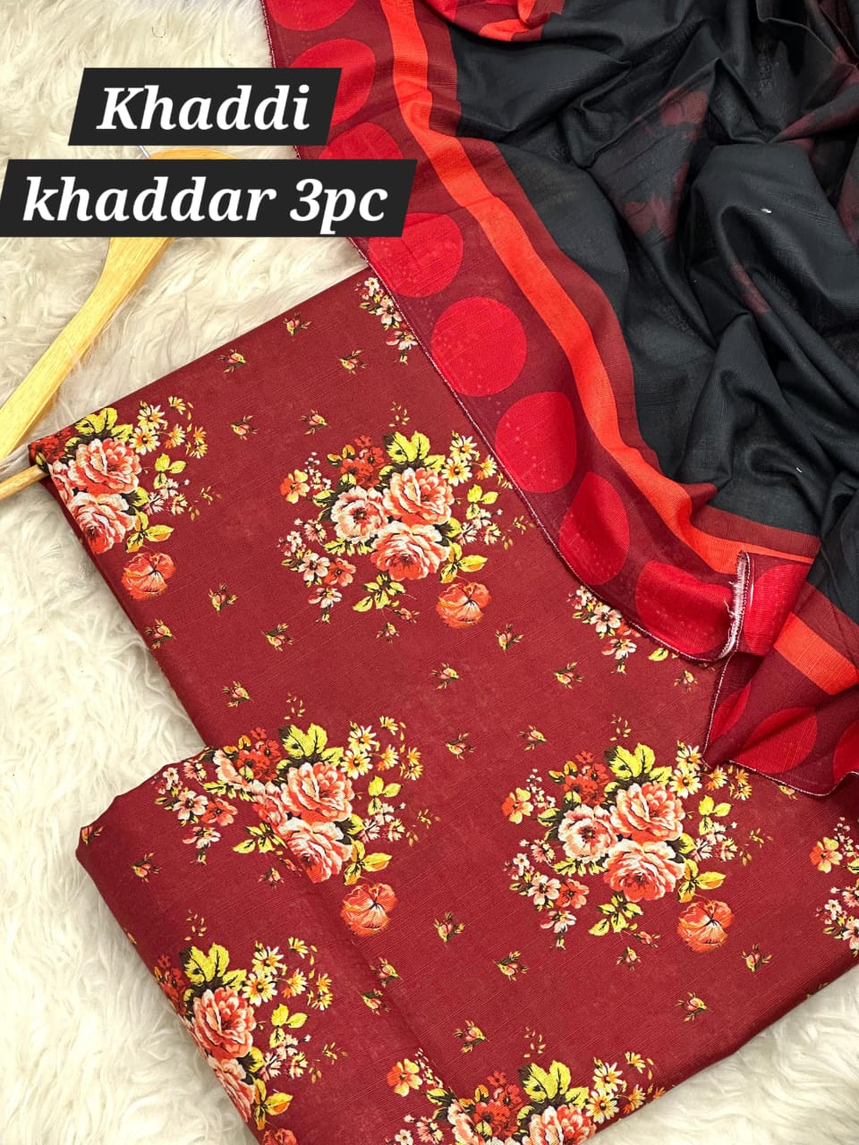 Khaadi khaddar winter collection 2025