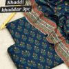 Khaddar 3pc dress Pakistan