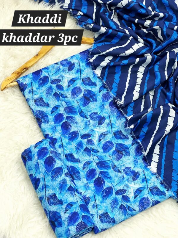 Original khaddar suit