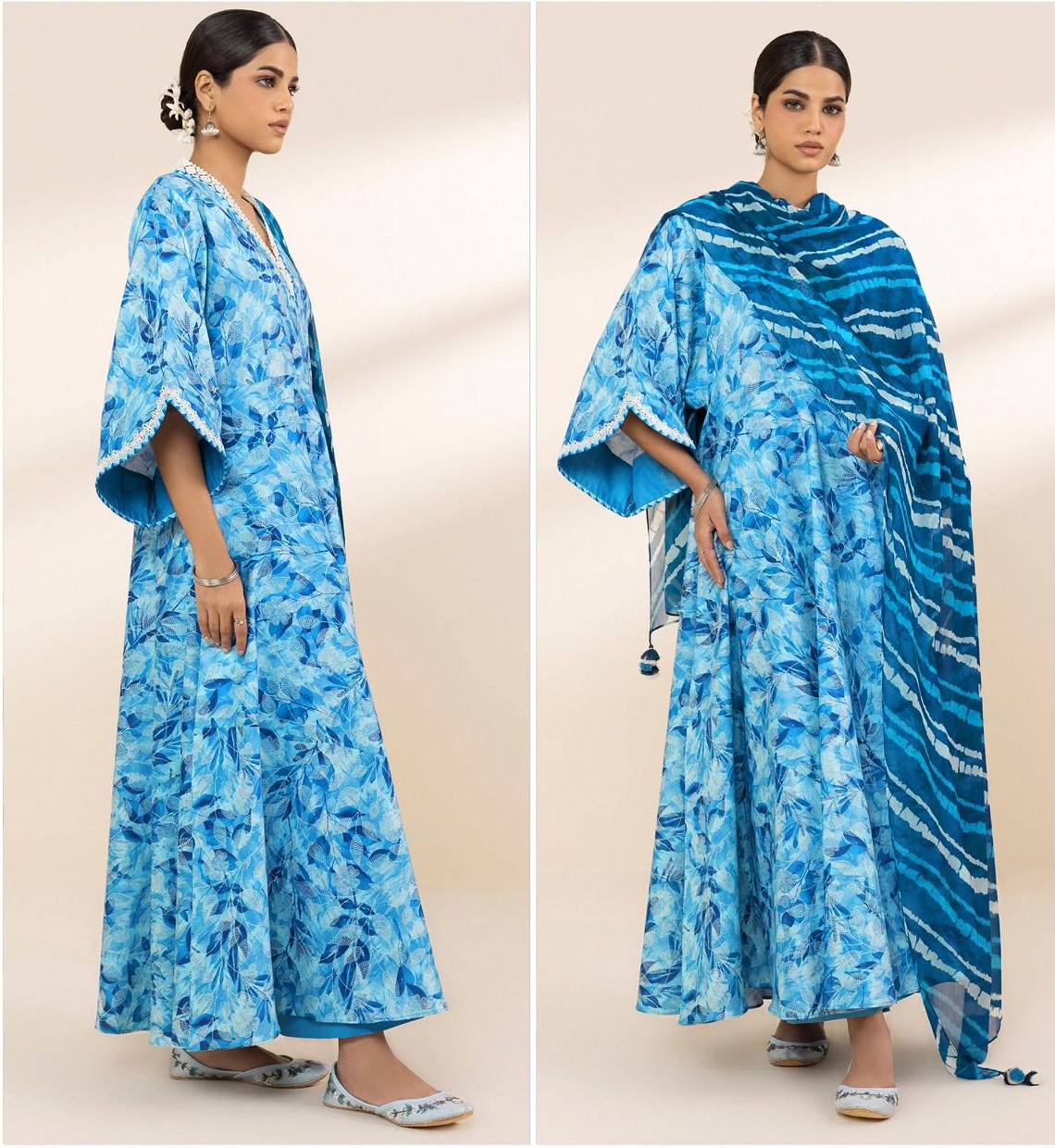 Original khaddar suit
