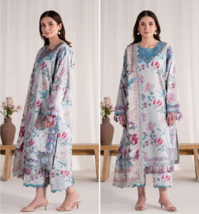 Khaadi khaddar 3 piece suit