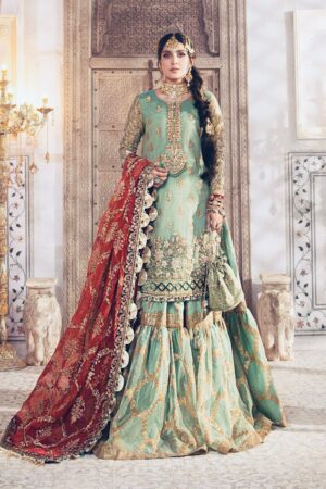 Sharara Lehenga