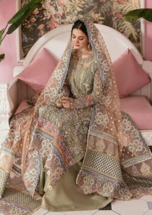 Designer bridal dresses Pakistan