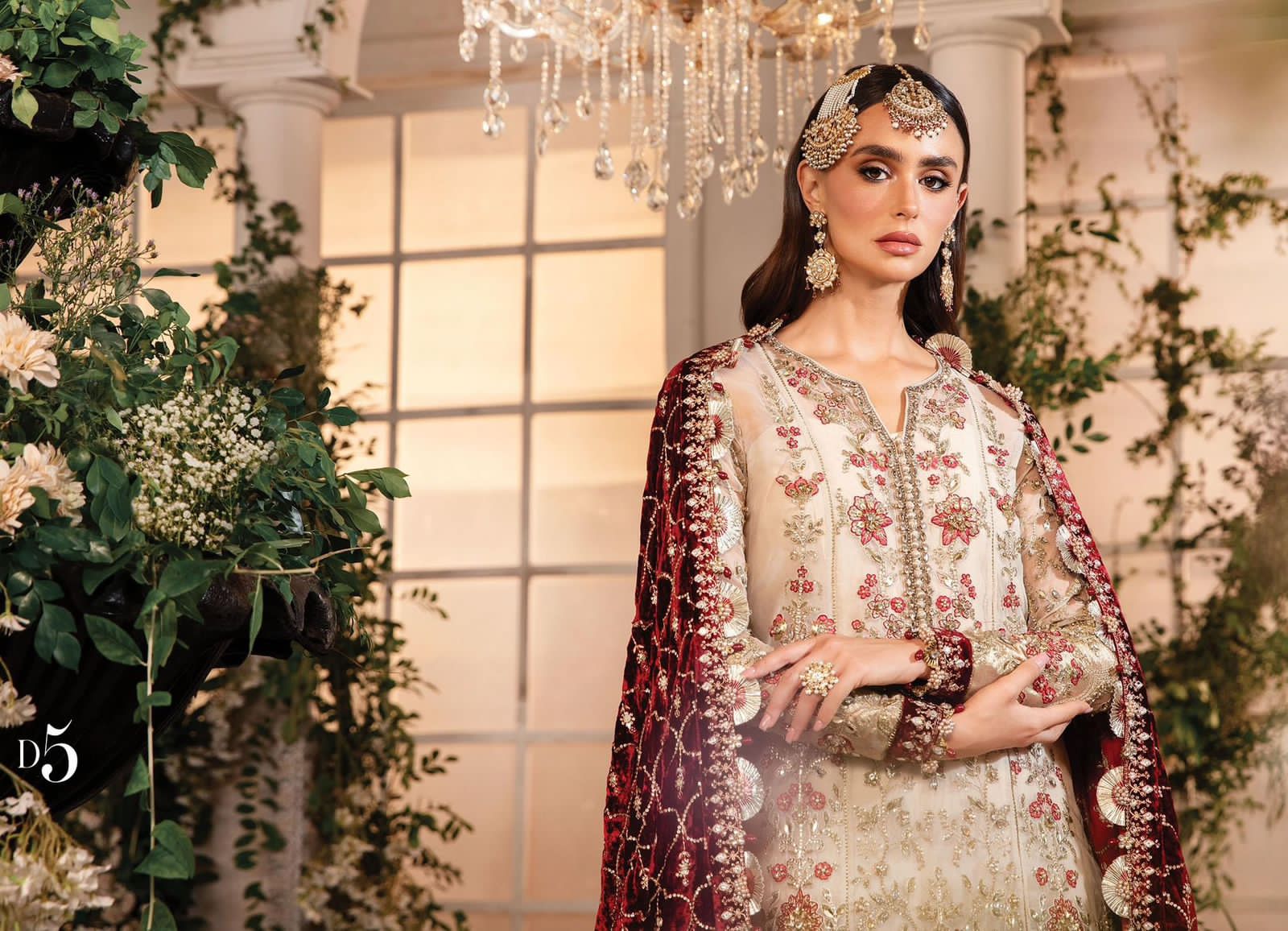 Eastern bridal dresses