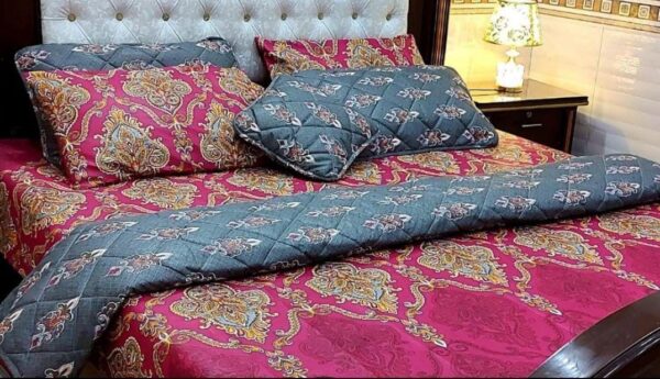Luxury comforter sets