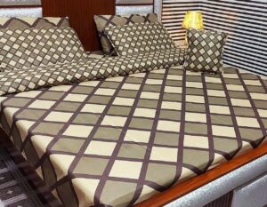 Luxury comforter sets