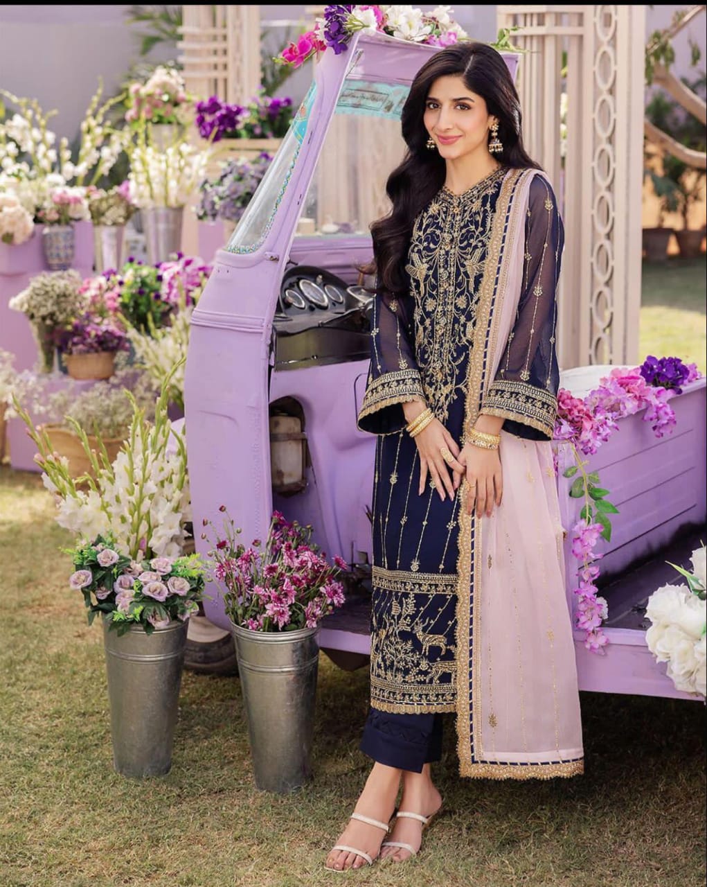 Pakistani wedding dresses