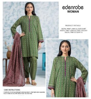 Edenrobe unstitched suits