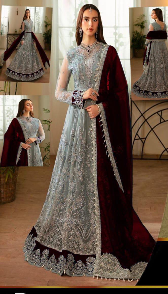 Pakistani party wear