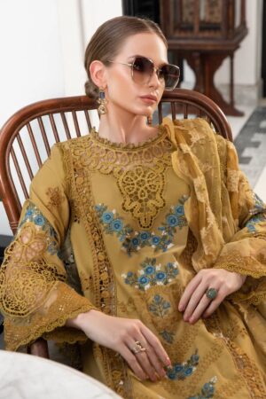 Maria B luxury Eid Collection 2025