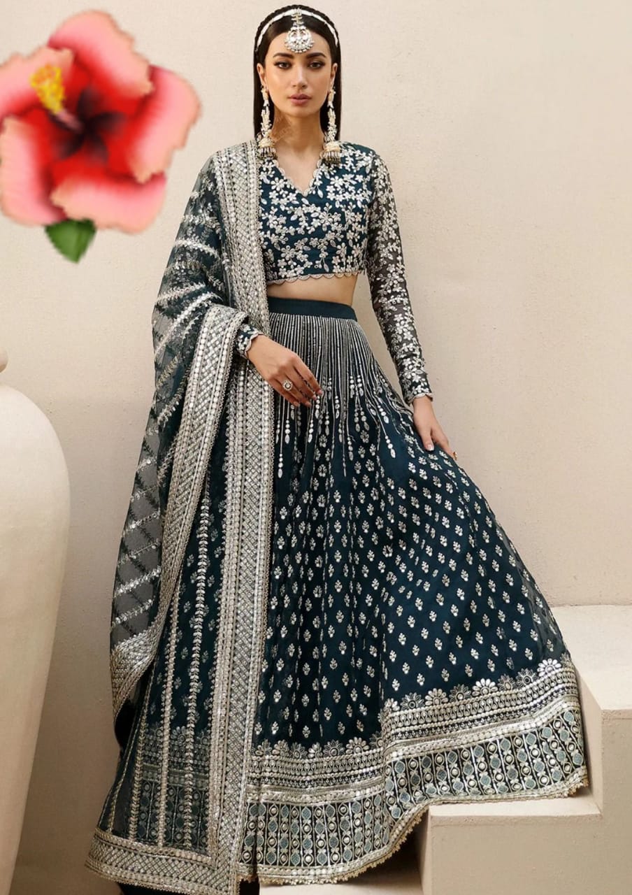 Eid party wear dresses