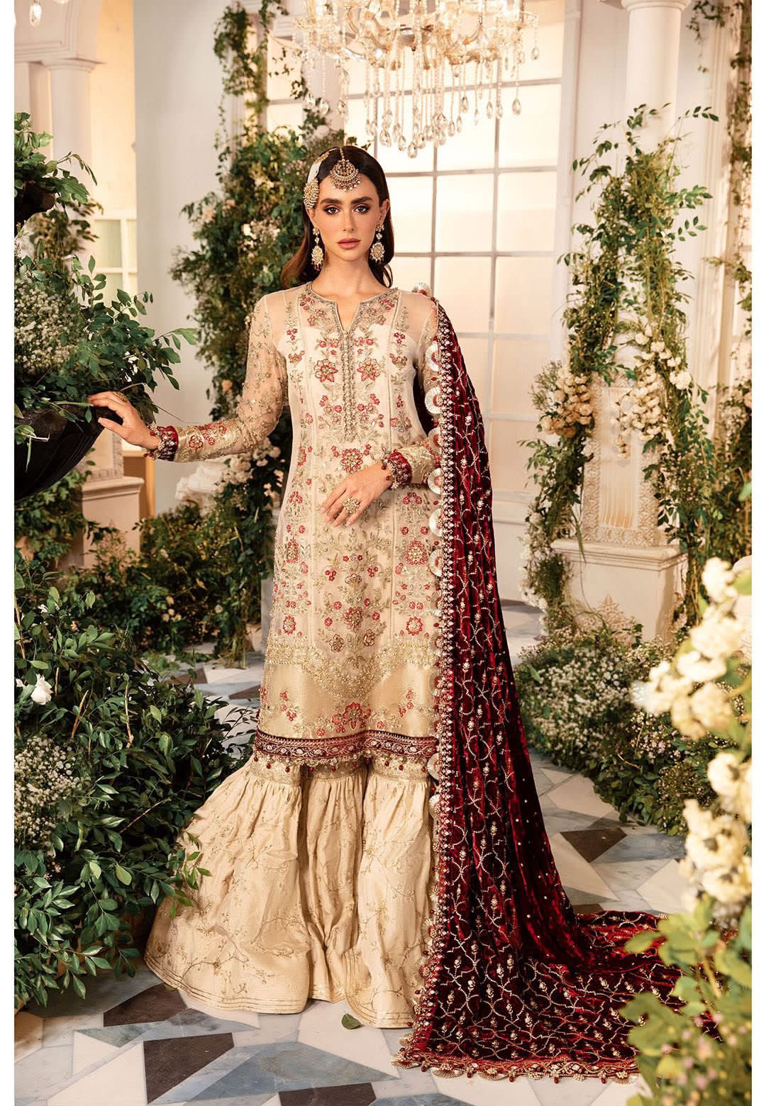 Eastern bridal dresses