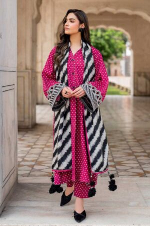 Printed Allover 3pc