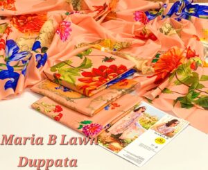 Printed 3pc Lawn