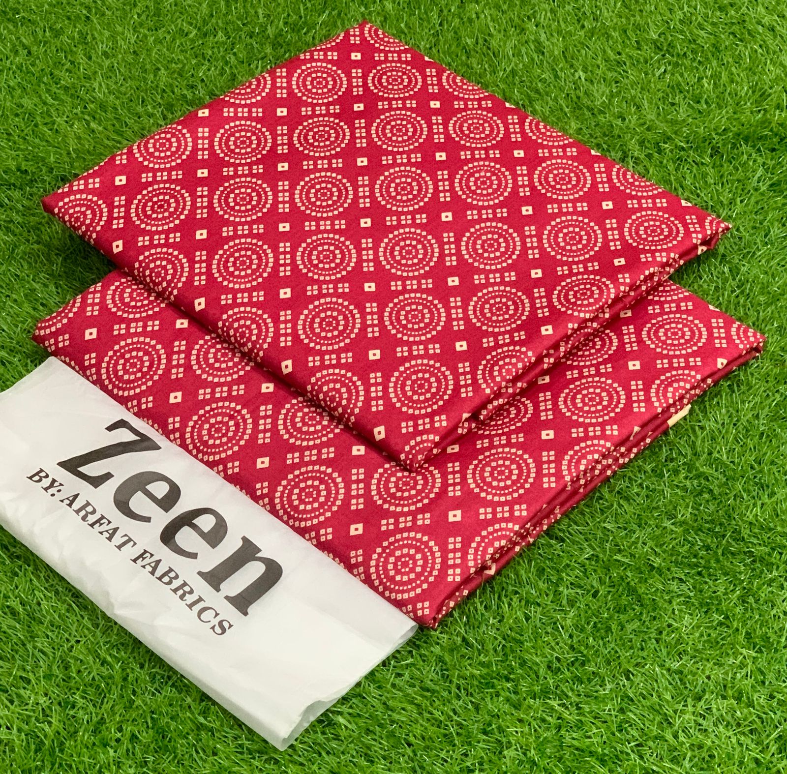 Unstitched Summer Wear