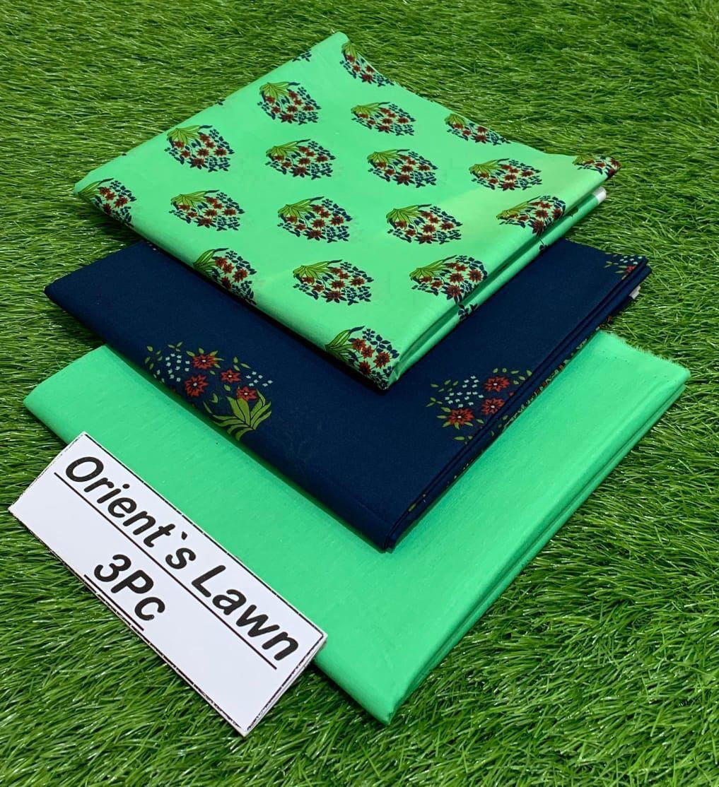 Printed Original Lawn