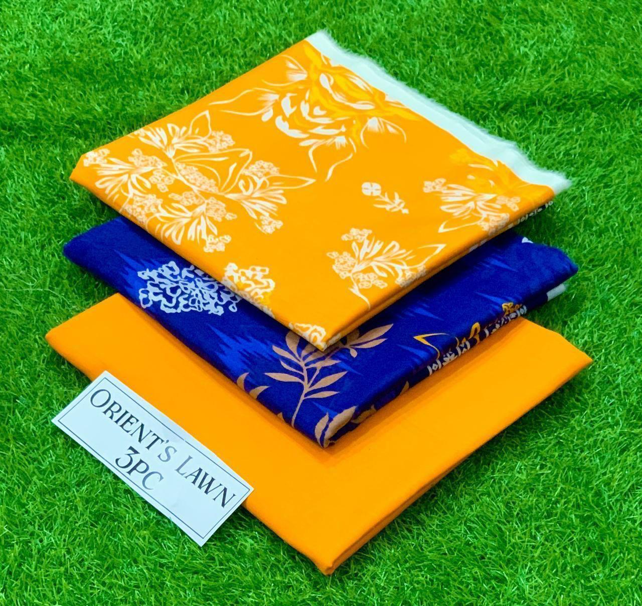 Printed Original Lawn