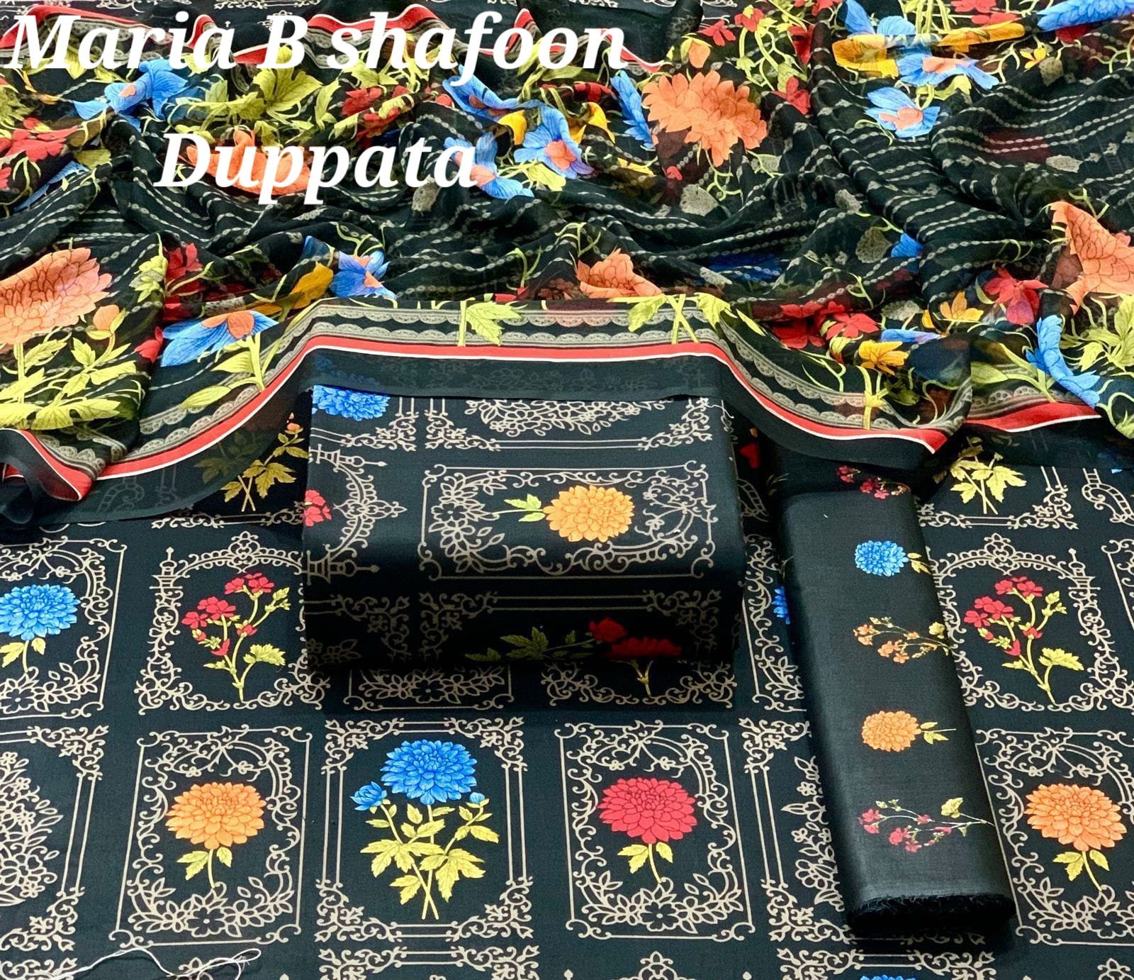 maria-b-unstitched-lawn-2025-top-trend