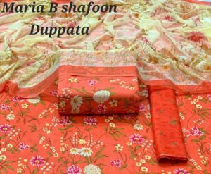 Latest Maria B Lawn