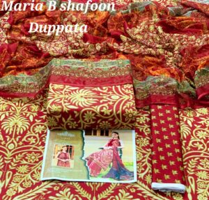 Summer Lawn 3pc Suits 2025