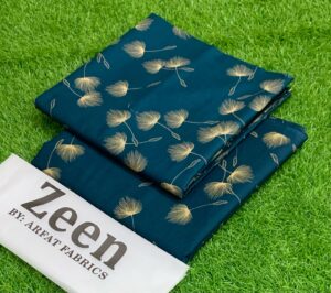 Trendy Digital Printed Lawn 2PC