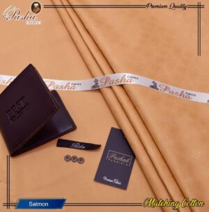 Unstitched Cotton Fabric for Men