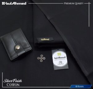 Soft Cotton Fabric for Men