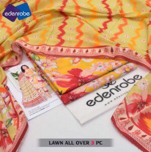edenrobe new lawn collection 2025