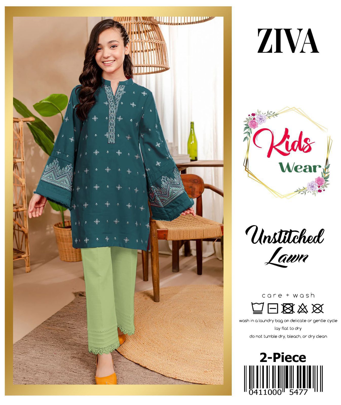 Kids Summer Dresses