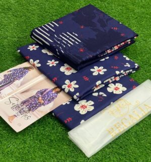 Digital Printed Lawn for Women