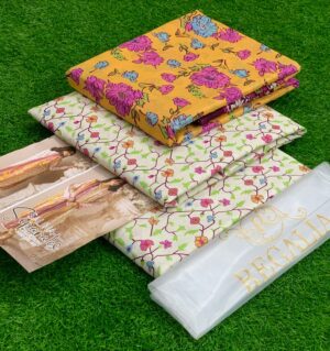 Digital Printed Lawn for Women