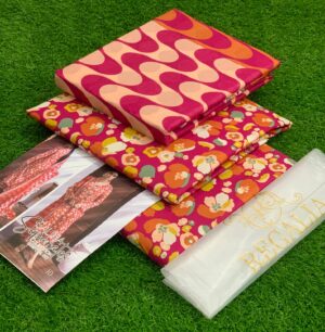 Digital Printed Lawn for Women