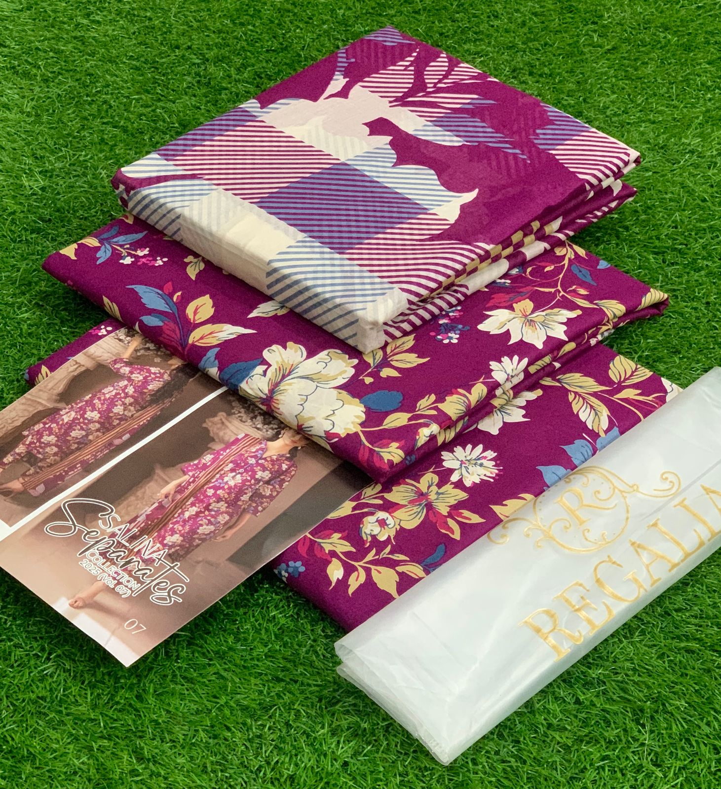Digital Printed Lawn for Women