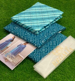 Digital Printed Lawn for Women
