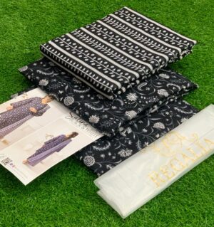 Digital Printed Lawn for Women