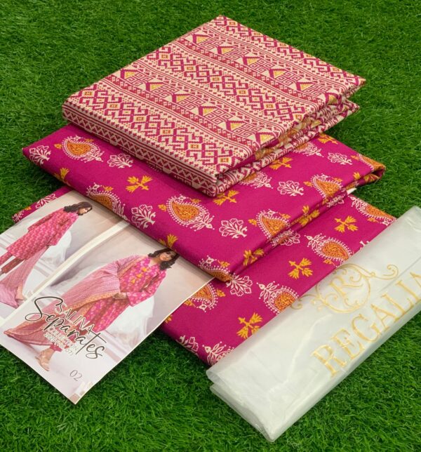 Digital Printed Lawn for Women