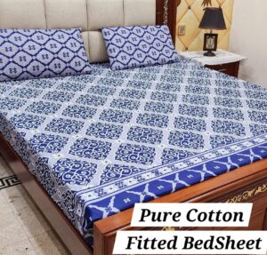 Wrinkle-Free Bedsheets