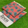2PC Lawn Suit Unstitched Pakistan