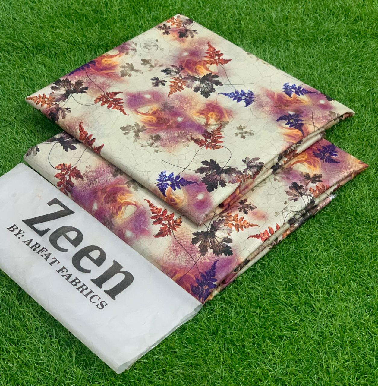Trendy Lawn Suits