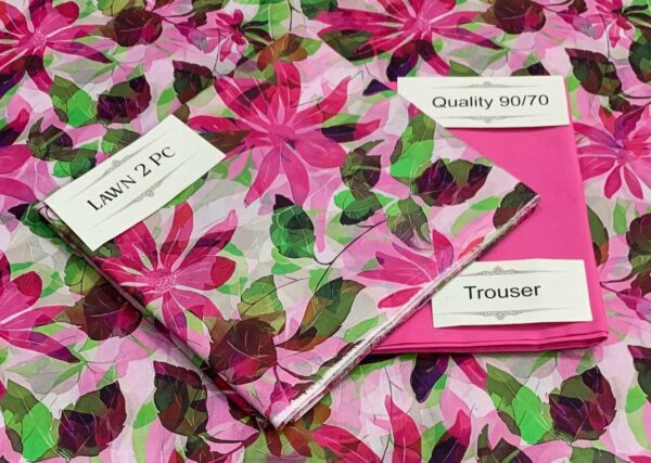 Daily Wear Lawn Suits Online