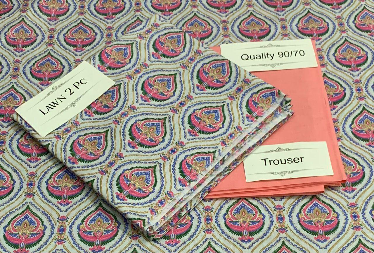 Summer Lawn Suits Online Shopping