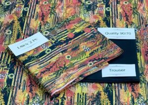Casual Wear with Digital Print Design
