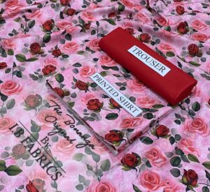 Latest 2PC Lawn Suit