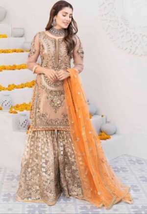 Lehenga Sharara Branded
