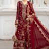 Maria B Wedding Chiffon