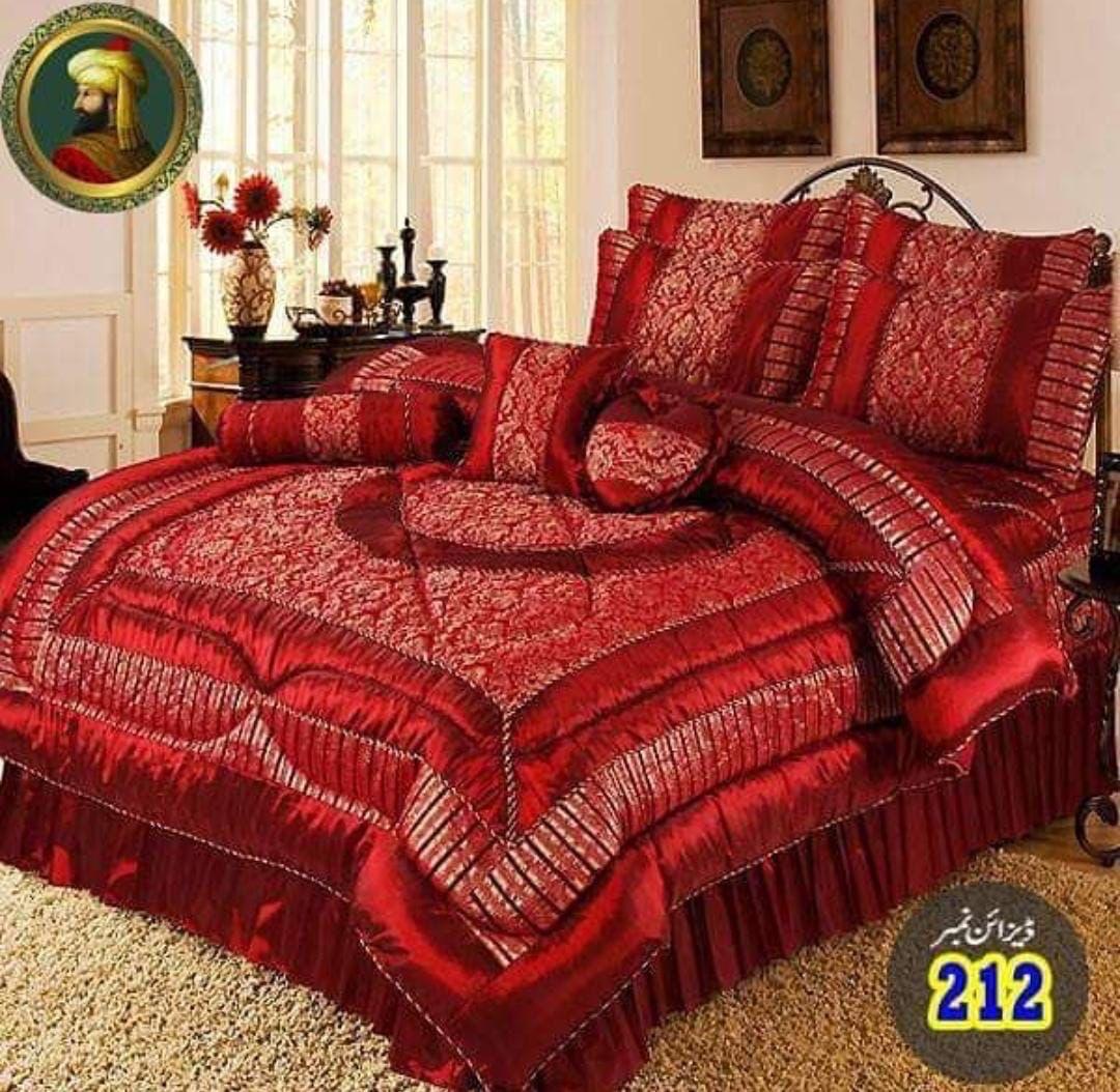 Bridel Bed in a Bag - Luxury Collection Bed Set